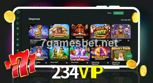 234VIP aplicativo