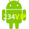 Aplicativo 234VIP para Android
