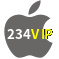 Aplicativo 234VIP para iOS