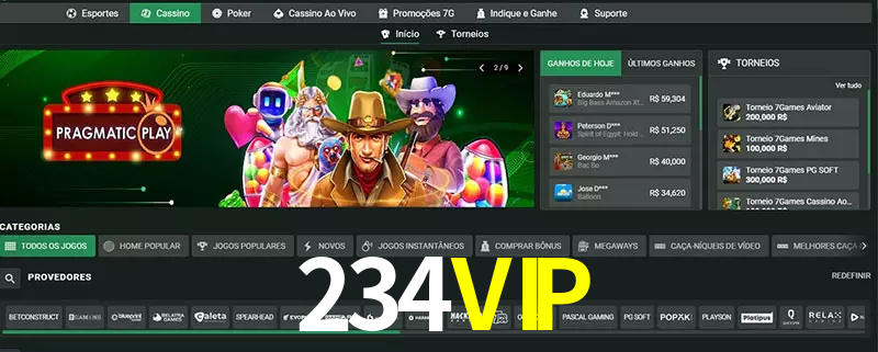 cassino 234VIP