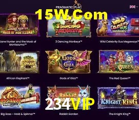 Estatísticas do Jogo 234VIP