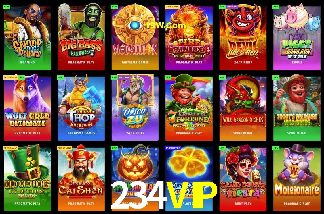 Live Casino 234VIP