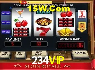 Provedores de Jogos 234VIP