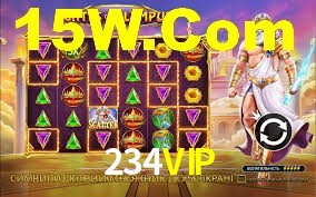 234VIP: Jogos de Caça-Níqueis-Altas Recompensas, Roleta-Velocidade, Blackjack-Desafios Máximos