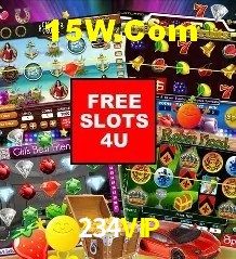 Jogos de Slot 234VIP